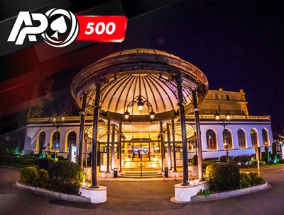 All Poker Open Divonne : rendez-vous du 30 avril au 4 mai
