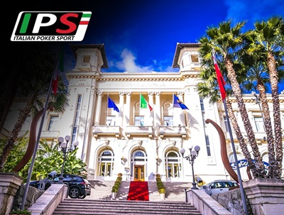 Italian Poker Sport Sanremo : 500 000 € garantis du 28 mai au 3 juin