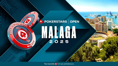 Qualifiez-vous sur PokerStars avec les Steps Envie de Live et visez un ticket 1 100 €