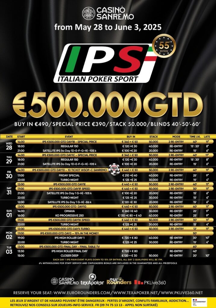 ips-11-05-2025-flyer-717x1024 L’Italian Poker Sport - Sanremo