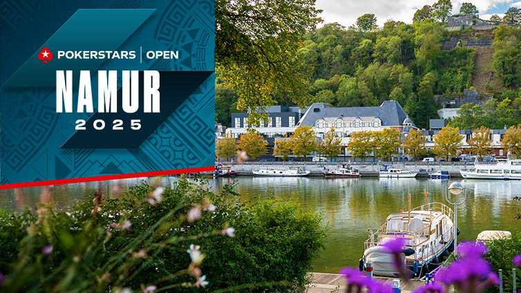 thumb-namur PokerStars Open Namur