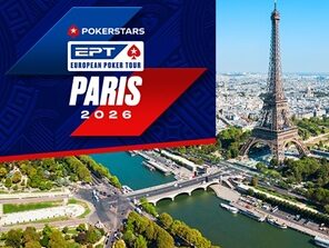 PokerStars EPT Cup à 825€ avec Envie de Live.